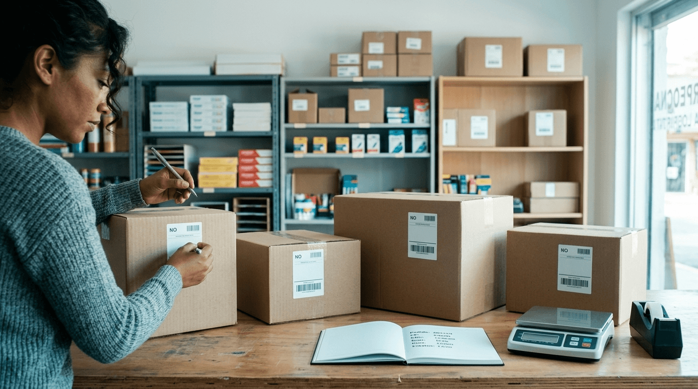 Ilustración sobre cómo integrar rastreo de pedidos en tiempo real en mi ecommerce — Cómo integrar rastreo de pedidos en tiempo real en tu ecommerce Ilustración sobre cómo integrar rastreo de pedidos en tiempo real en mi ecommerce — Cómo integrar rastreo de pedidos en tiempo real en tu ecommerce