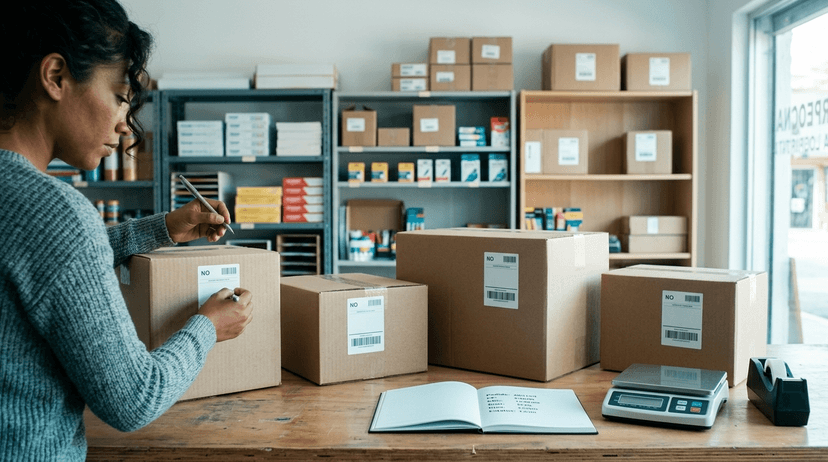 Ilustración sobre cómo integrar rastreo de pedidos en tiempo real en mi ecommerce — Cómo integrar rastreo de pedidos en tiempo real en tu ecommerce Ilustración sobre cómo integrar rastreo de pedidos en tiempo real en mi ecommerce — Cómo integrar rastreo de pedidos en tiempo real en tu ecommerce