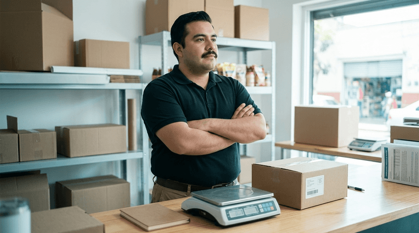Ilustración sobre comisiones Amazon México 2026 vale la pena vender — Comisiones Amazon México 2026: ¿vale la pena vender ahí? Ilustración sobre comisiones Amazon México 2026 vale la pena vender — Comisiones Amazon México 2026: ¿vale la pena vender ahí?