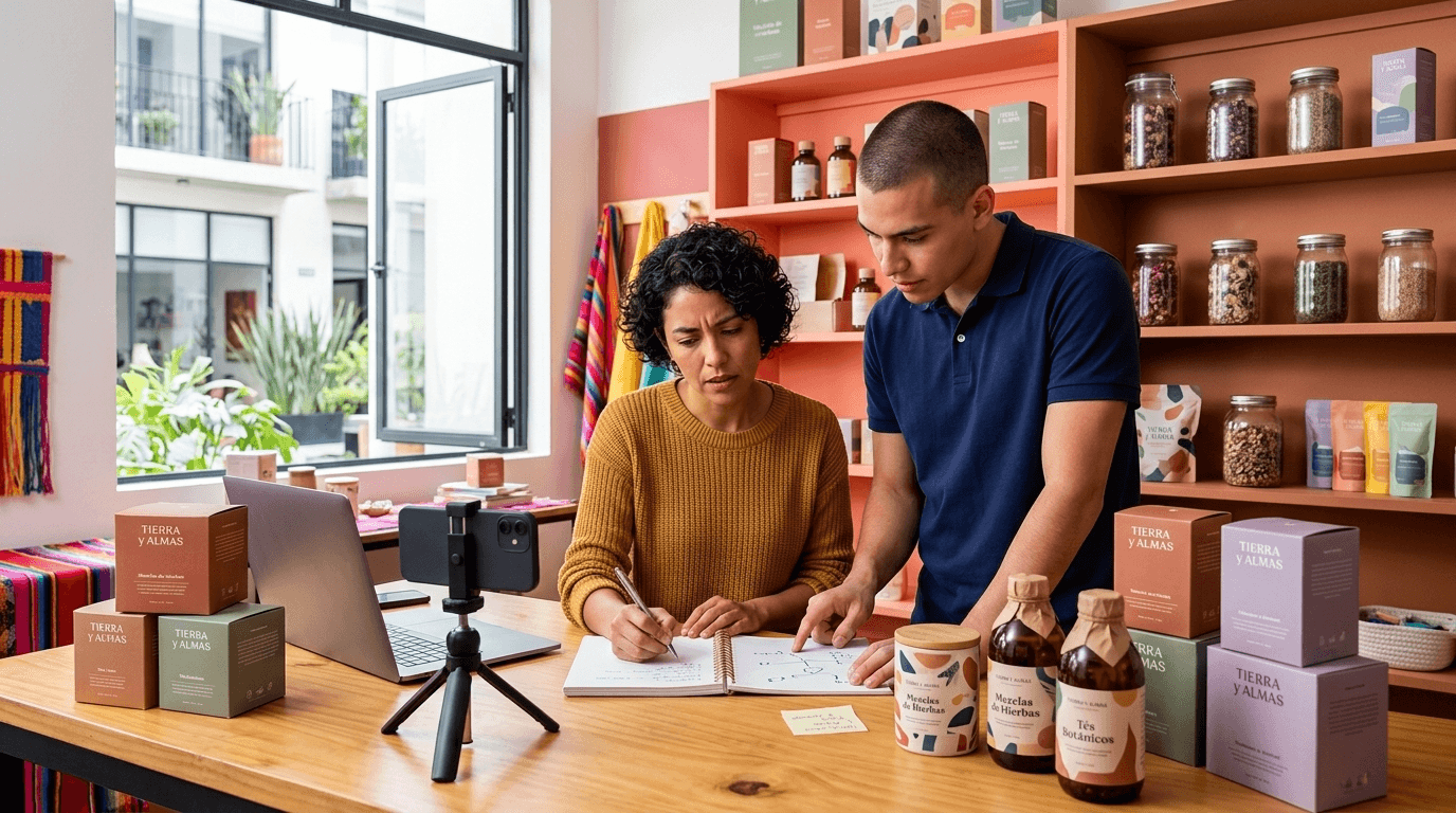 Ilustración sobre dropshipping en México cómo empezar sin inventario — Dropshipping en México: cómo empezar sin inventario en 2026 Ilustración sobre dropshipping en México cómo empezar sin inventario — Dropshipping en México: cómo empezar sin inventario en 2026